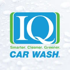 iq car wash logo, reviews