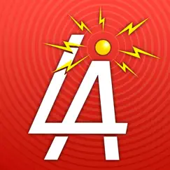 larc alerts logo, reviews