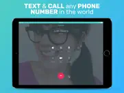 free tone - calling & texting ipad capturas de pantalla 3