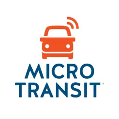 ridekc micro transit logo, reviews