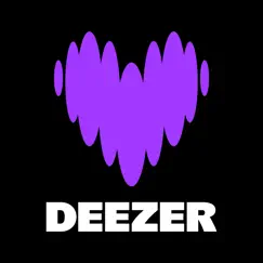 deezer: music player, podcast logo, reviews