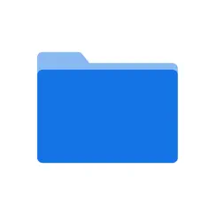 documents, file manager app logo, reviews