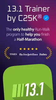 half marathon 13.1 trainer iphone images 1