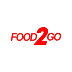 food 2 go scunthorpe logo, reviews