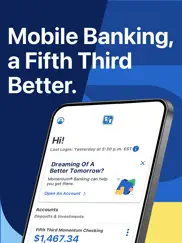 fifth third mobile banking ipad images 1