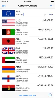 currency convert iphone images 1