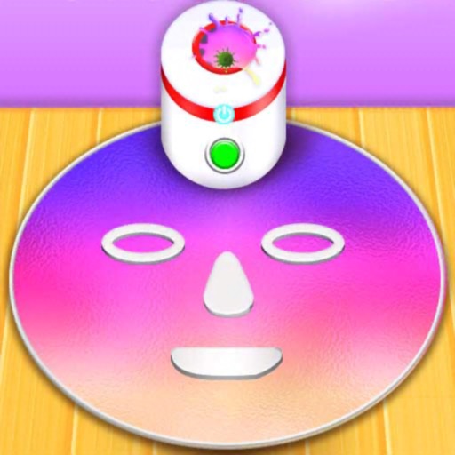 DIY Face Mask Makeup Game app reviews download