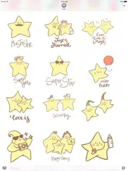 cute star and cloud emoji ipad images 1