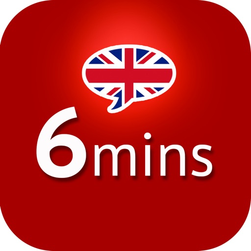 English Listening - 6mins app reviews download