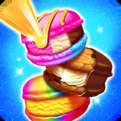 ice cream sandwich shop logo, reviews