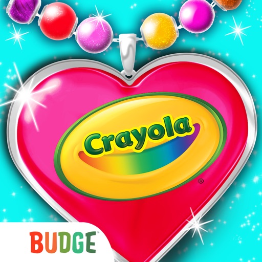 Crayola Jewelry Party app reviews download
