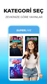 superlive - watch live streams iphone resimleri 1