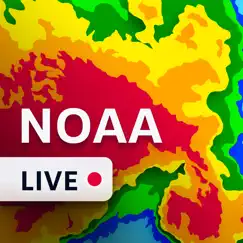 noaa live weather radar logo, reviews