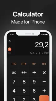 calculator for ipad +. айфон картинки 1