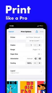 the printer app: smart printer айфон картинки 3