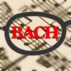 read bach sheet music logo, reviews