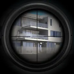 sniper agent - shooter game logo, reviews