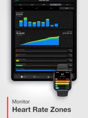 fitiv pulse heart rate monitor ipad images 3