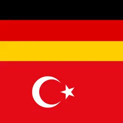 german turkish dictionary + logo, reviews