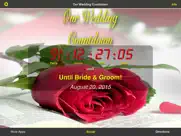 our wedding countdown ipad images 2