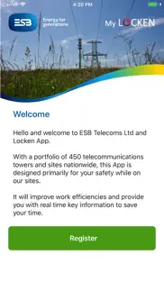 mylocken for esb iphone images 1