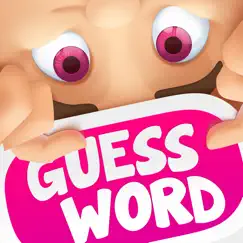 guess word! forehead charade logo, reviews