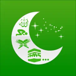 islamic calendar & prayer apps logo, reviews