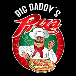 big daddys pizza logo, reviews