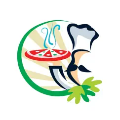city pizza service bad kleinen logo, reviews