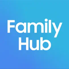 samsung family hub logo, reviews