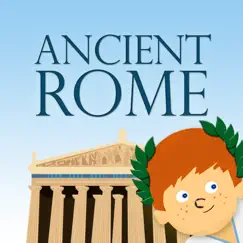 ancient rome for kids logo, reviews