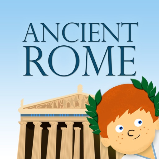 Ancient Rome For Kids app reviews download