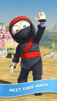 clumsy ninja iphone images 1