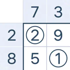 number sums - numbers game logo, reviews