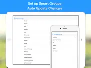 Смарт группa: email, sms/text айпад изображения 3