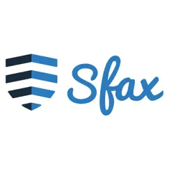 sfax - hipaa-secure faxing logo, reviews