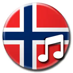 norsk radio app - radiomannen logo, reviews