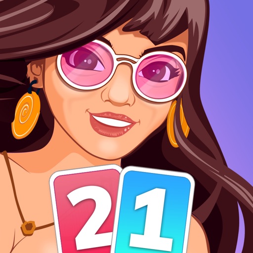 Hi-Low 21 - Numbers Card Game app reviews download
