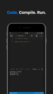 code app iphone capturas de pantalla 1