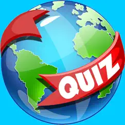 geography knowledge quiz logo, reviews