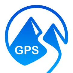 maps 3d - outdoor gps logo, reviews