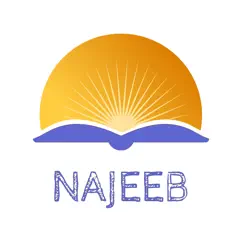 najeeb quiz maker logo, reviews