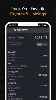 investing.com cryptocurrency iphone images 4