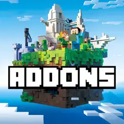 addons for minecraft mcpe pe logo, reviews