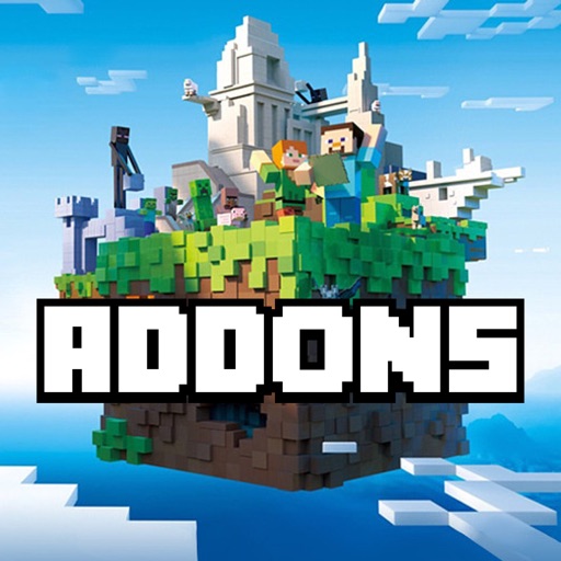 Addons for Minecraft MCPE PE app reviews download
