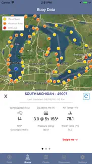 great lakes boating weather iphone images 1