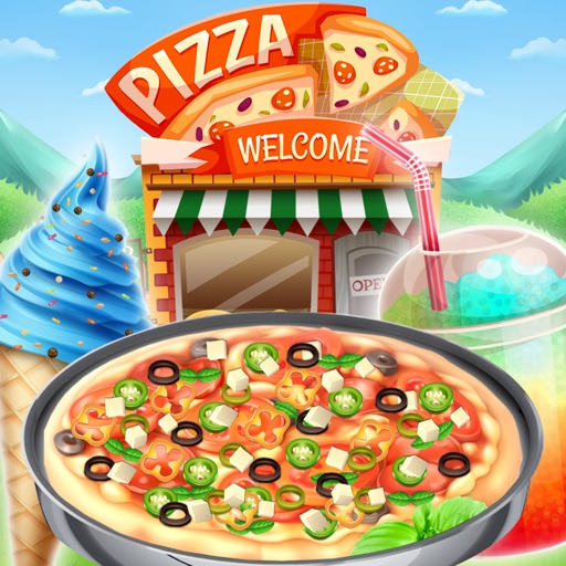 Unlimited Pizza Shop app reviews download
