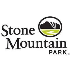 stone mountain park historic logo, reviews