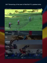 red bull tv: watch live events ipad images 3