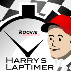 harry's laptimer rookie logo, reviews